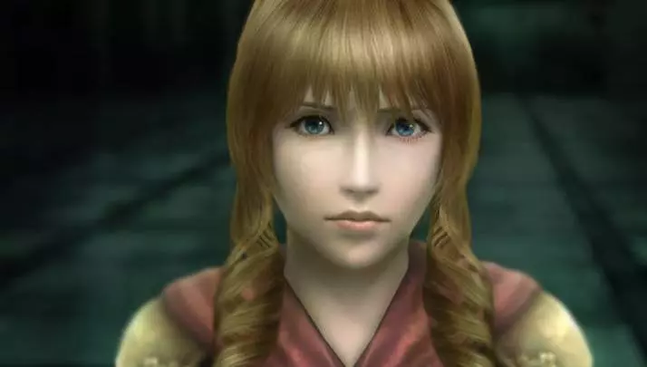 Final Fantasy Type-0 - PSP