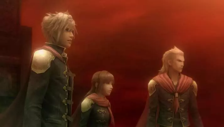 Final Fantasy Type-0
