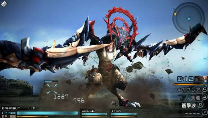 Final Fantasy Type-0