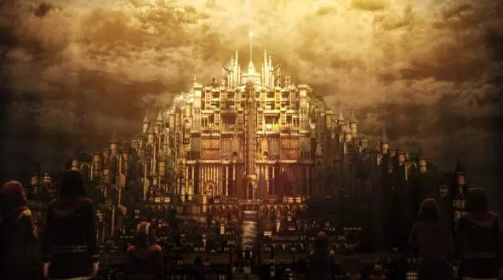 Final Fantasy Type-0