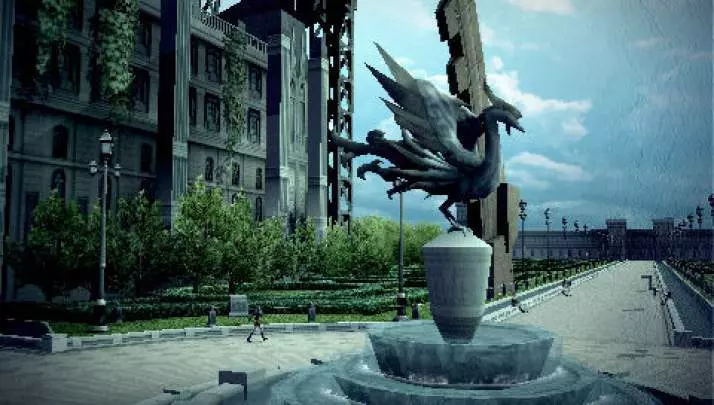 Final Fantasy Type-0