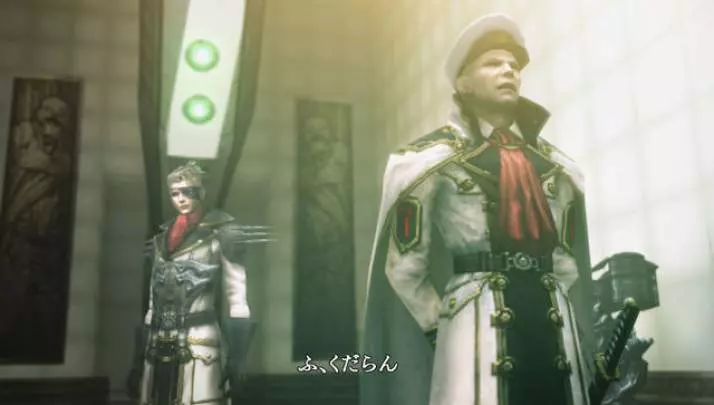 Final Fantasy Type-0 - PSP