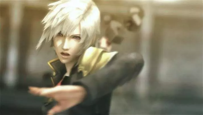 Final Fantasy Type-0