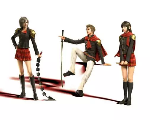 Final Fantasy Type-0