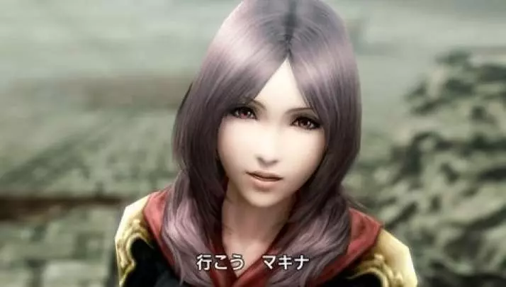 Final Fantasy Type-0 - PSP