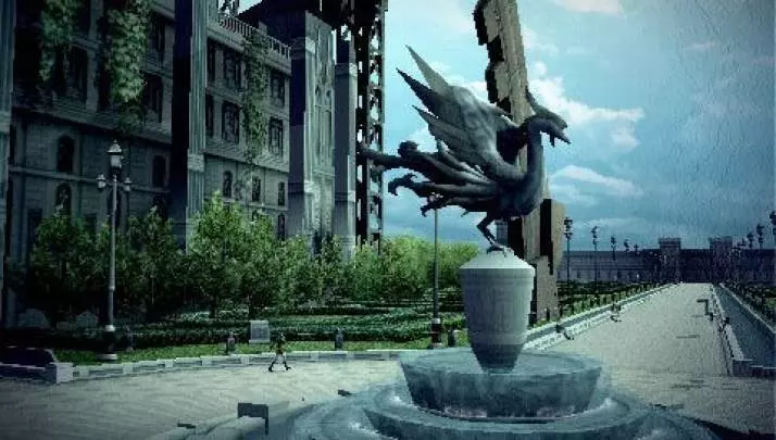 Final Fantasy Type-0 - PSP