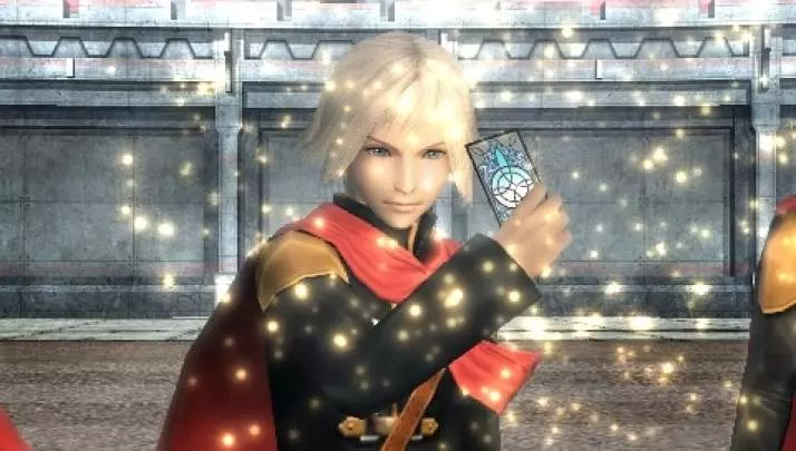 Final Fantasy Type-0 - PSP