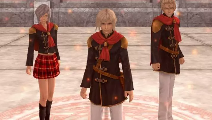 Final Fantasy Type-0