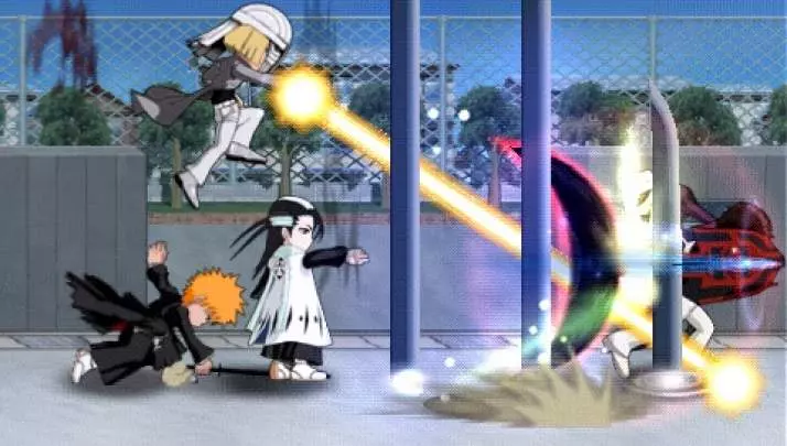 Bleach: Soul Carnival