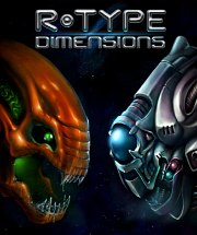 Carátula de R-Type Dimensions - PS3