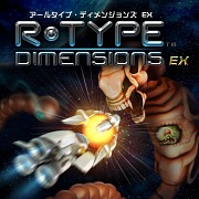 Carátula de R-Type Dimensions - PC