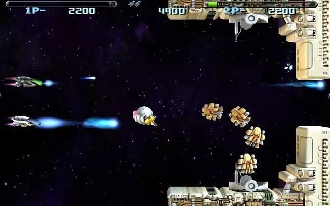 R-Type Dimensions - Xbox 360