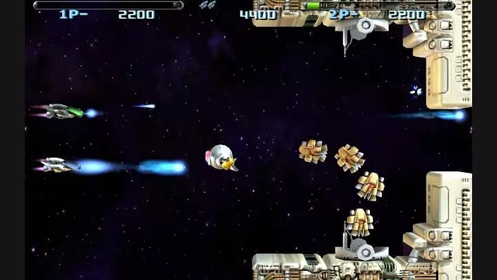 R-Type Dimensions - Xbox 360