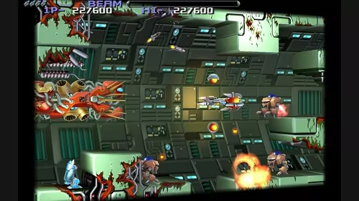 R-Type Dimensions - Xbox 360