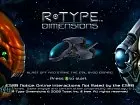 R-Type Dimensions - Imagen Xbox 360