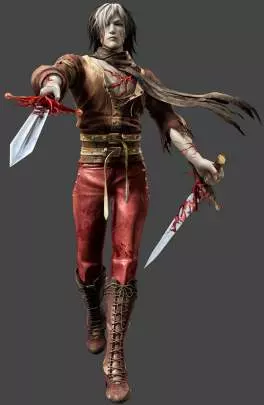 Undead Knights - PSP