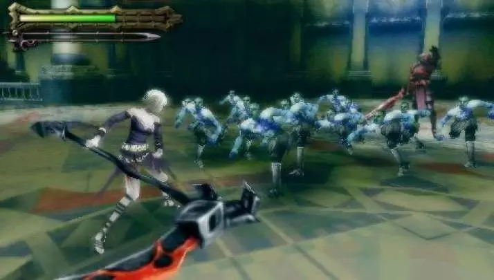 Undead Knights - PSP