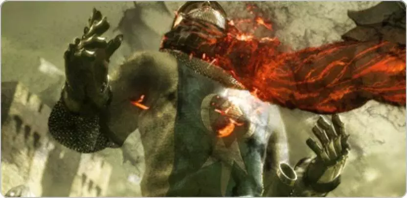 Undead Knights - PSP