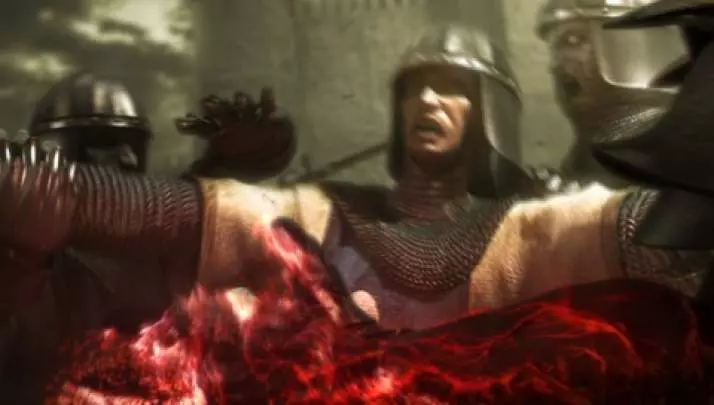 Undead Knights - PSP