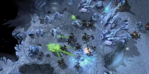 StarCraft 2 Heart of the Swarm PC