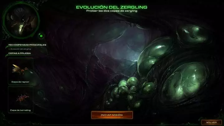 StarCraft 2 Heart of the Swarm