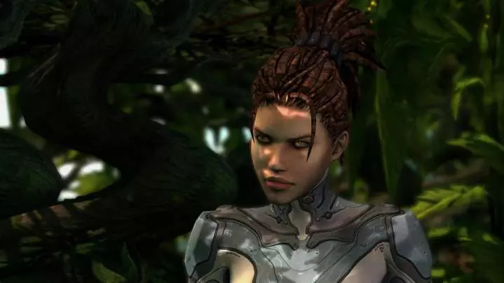 StarCraft 2 Heart of the Swarm