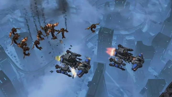 StarCraft 2: Heart of the Swarm