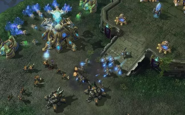 StarCraft 2: Heart of the Swarm