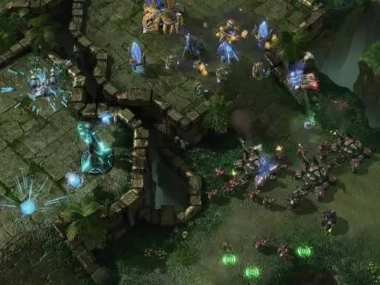 StarCraft 2: Heart of the Swarm