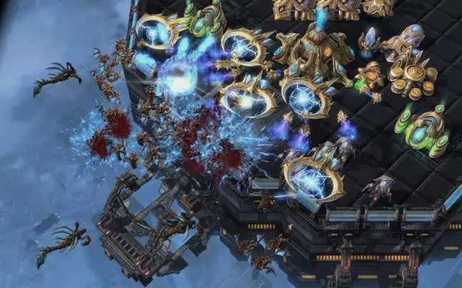 StarCraft 2 Heart of the Swarm