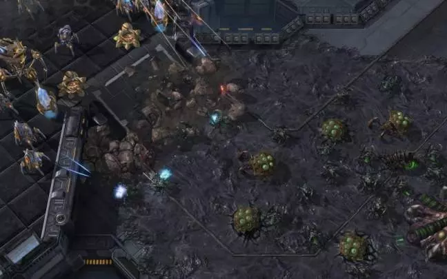 StarCraft 2 Heart of the Swarm