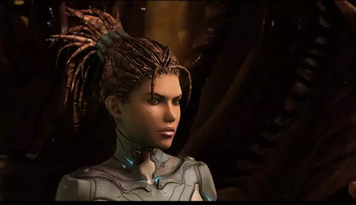 StarCraft 2 Heart of the Swarm