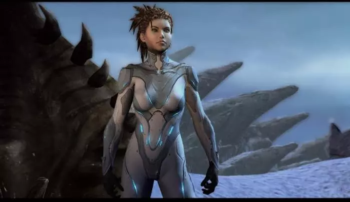 StarCraft 2: Heart of the Swarm