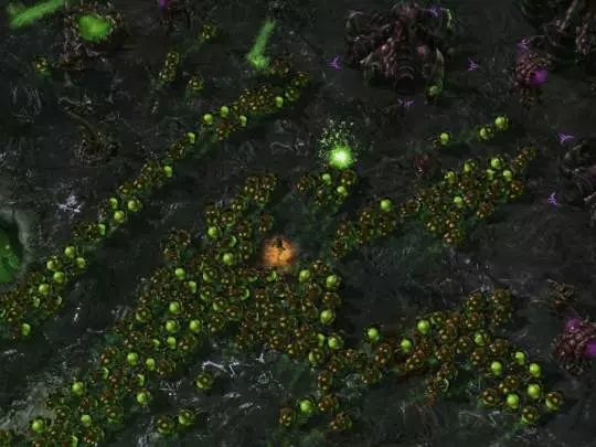 StarCraft 2 Heart of the Swarm