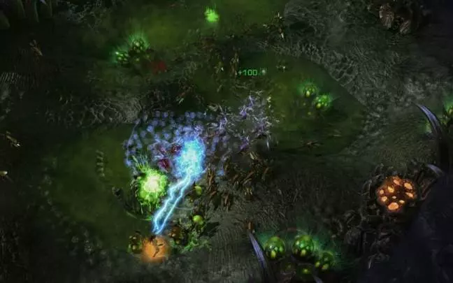 StarCraft 2: Heart of the Swarm