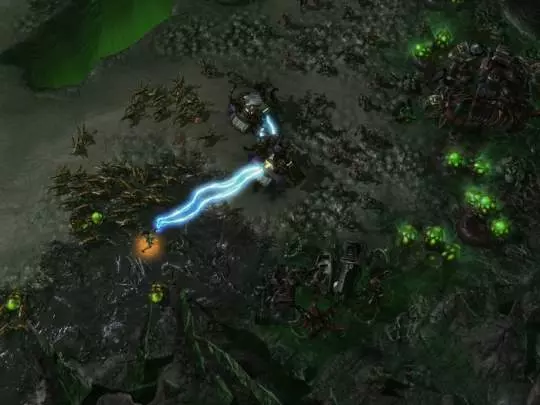 StarCraft 2 Heart of the Swarm - PC