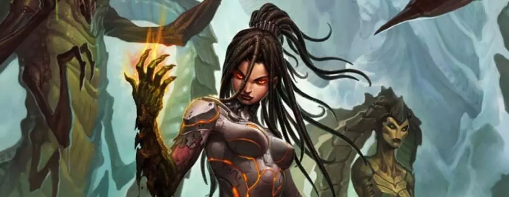 StarCraft 2 Heart of the Swarm