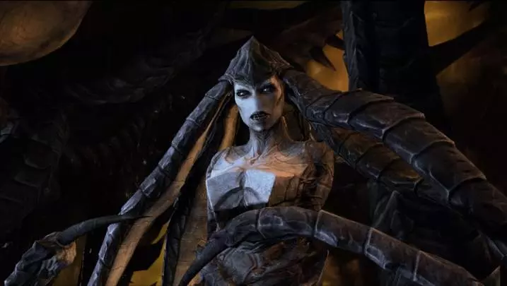 StarCraft 2 Heart of the Swarm