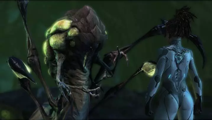 StarCraft 2: Heart of the Swarm