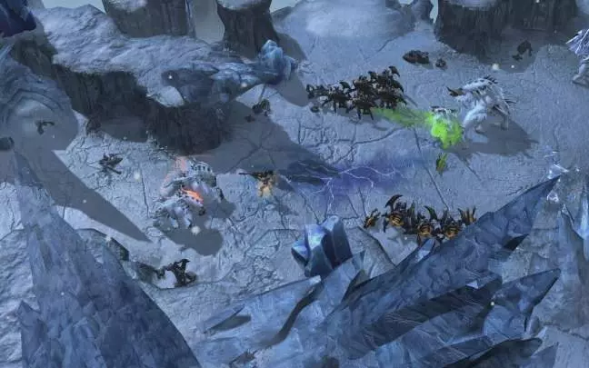 StarCraft 2 Heart of the Swarm
