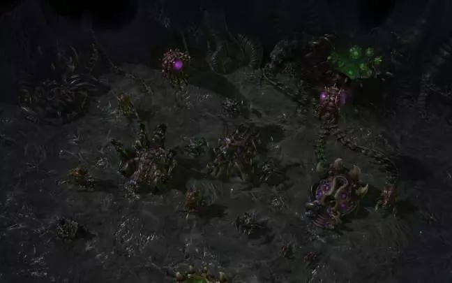 StarCraft 2 Heart of the Swarm - PC