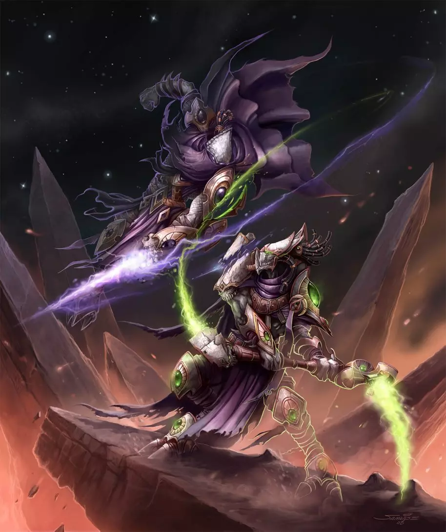 StarCraft 2 Legacy of the Void PC
