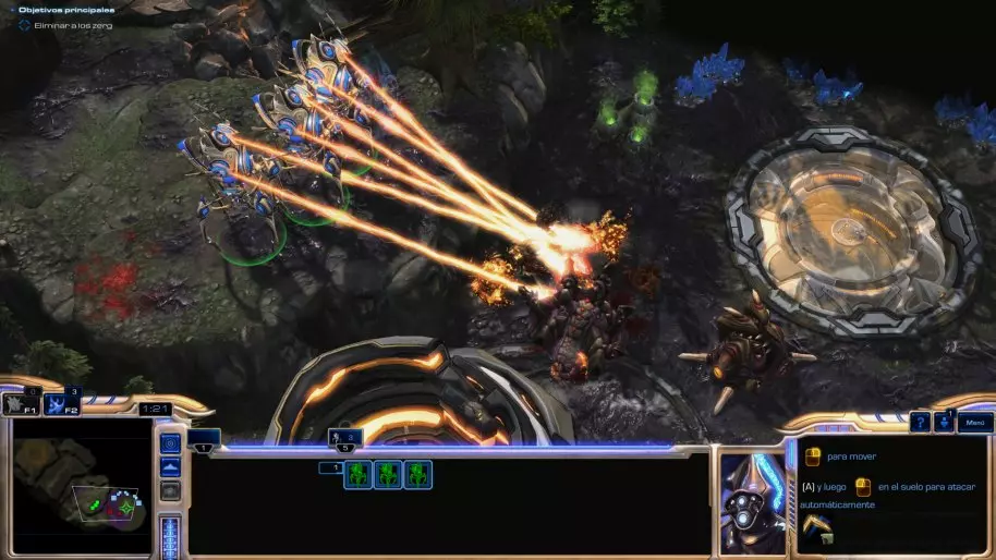 StarCraft 2 Legacy of the Void