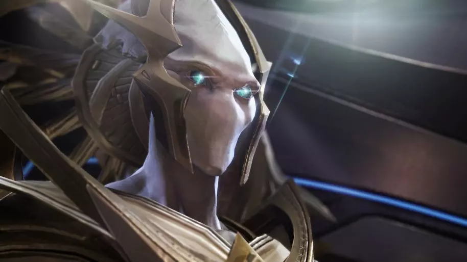 StarCraft 2 Legacy of the Void