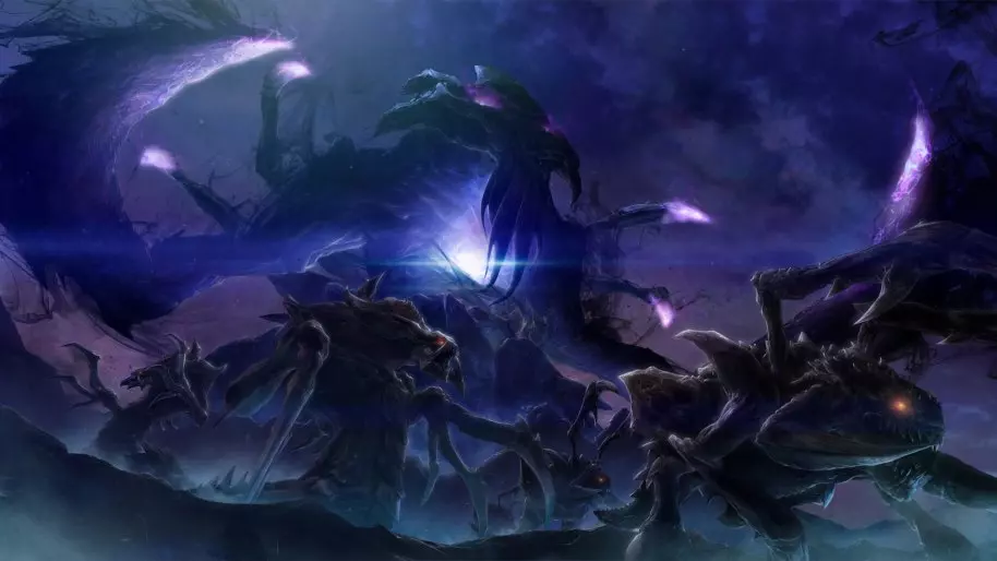 StarCraft 2 Legacy of the Void