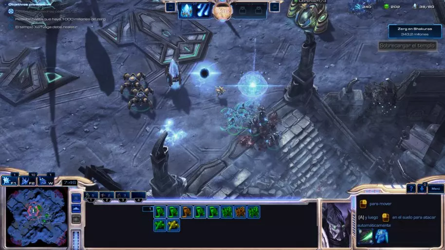 StarCraft 2 Legacy of the Void PC