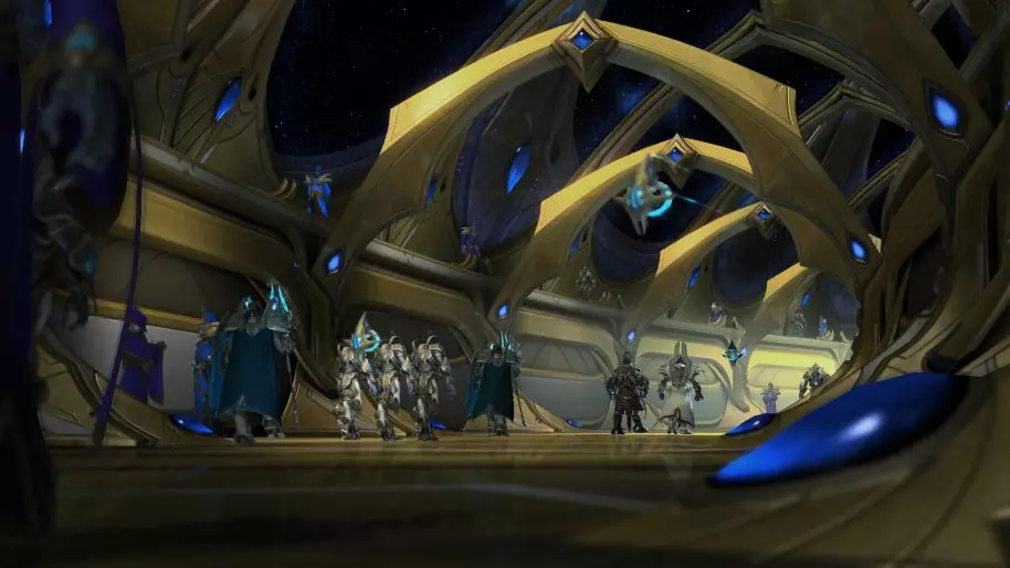 StarCraft 2 Legacy of the Void