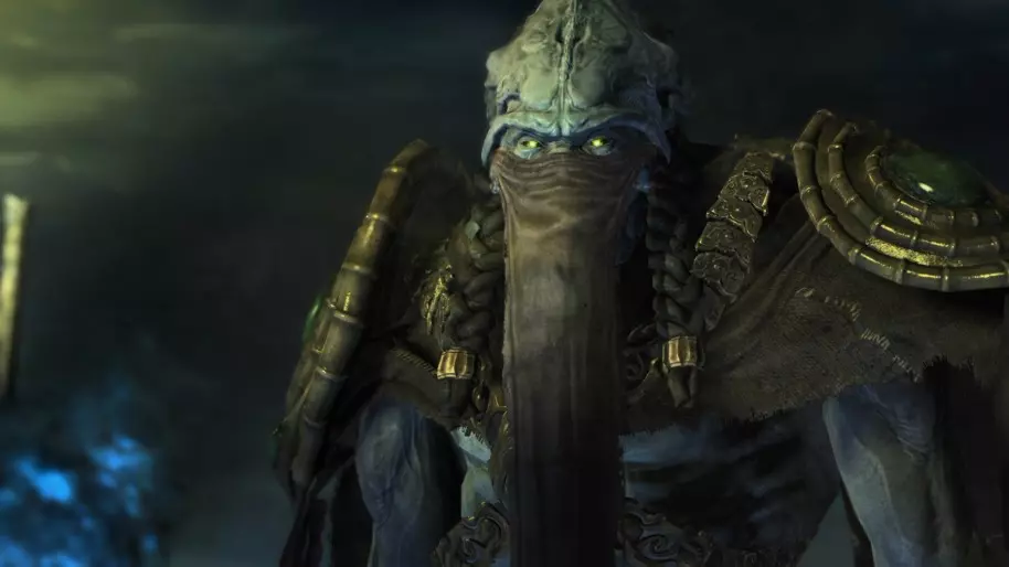 StarCraft 2 Legacy of the Void