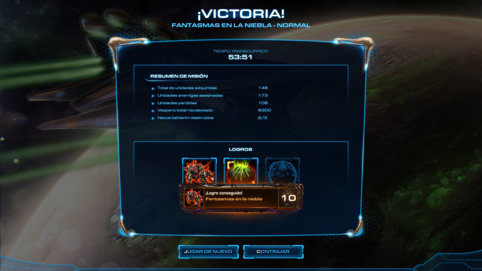 Imágenes de StarCraft 2 Legacy of the Void 3DJuegos