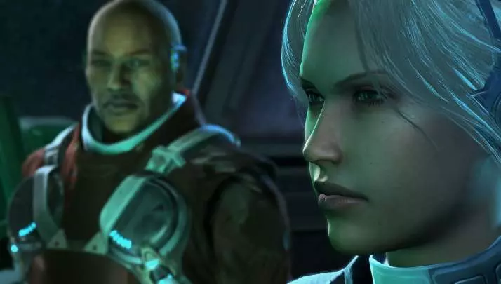 StarCraft 2 Legacy of the Void